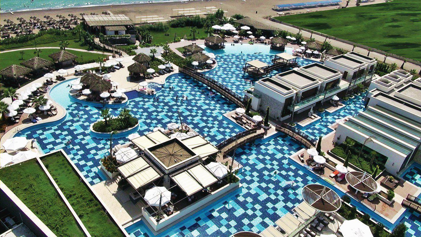 Sherwood Blue Belek - Adults Only Exterior photo