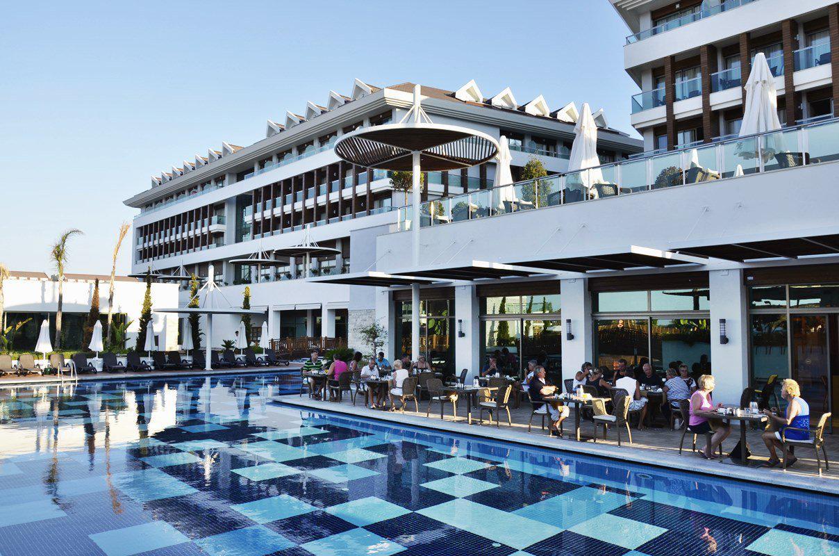 Sherwood Blue Belek - Adults Only Exterior photo