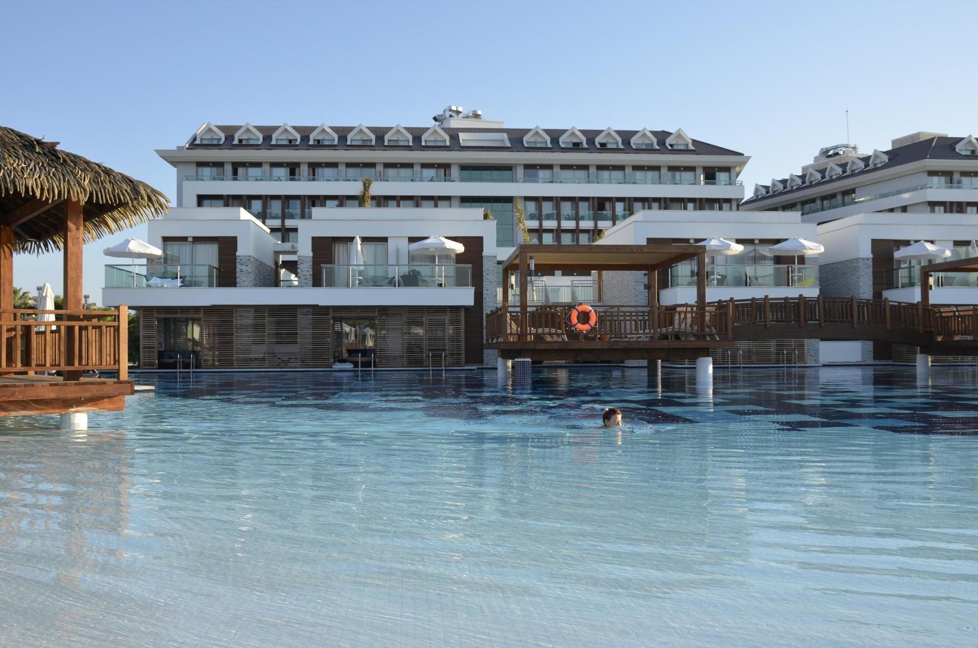 Sherwood Blue Belek - Adults Only Exterior photo