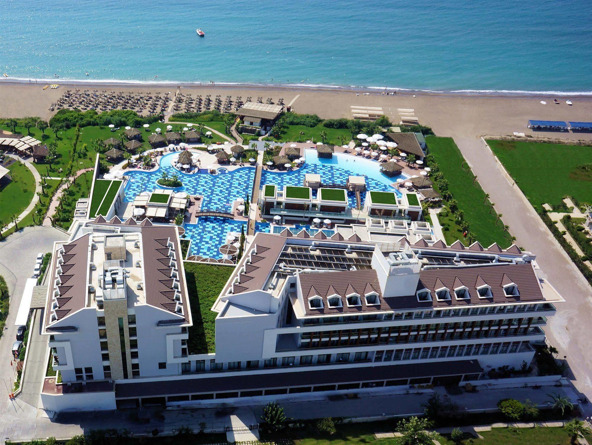 Sherwood Blue Belek - Adults Only Exterior photo