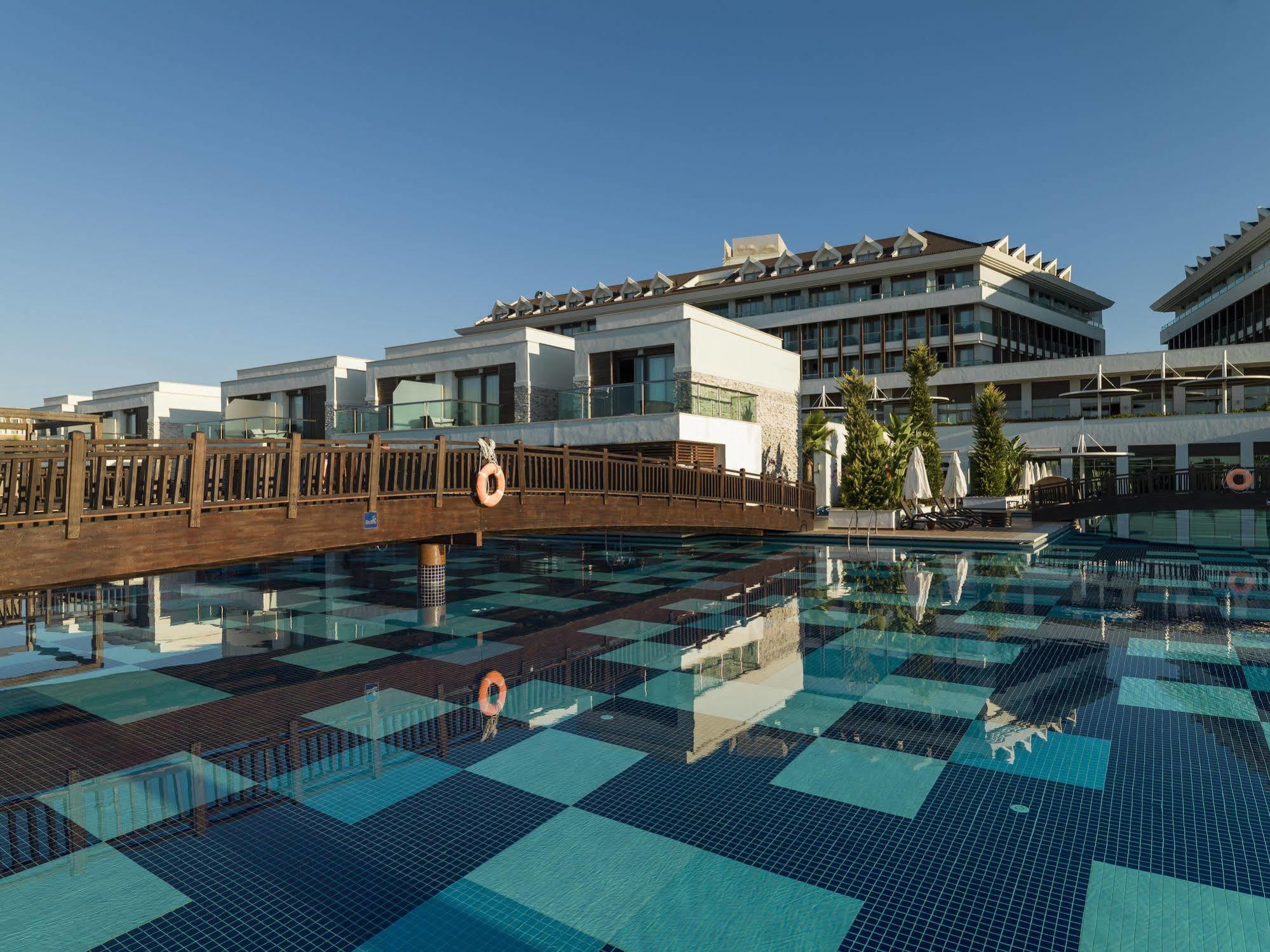 Sherwood Blue Belek - Adults Only Exterior photo