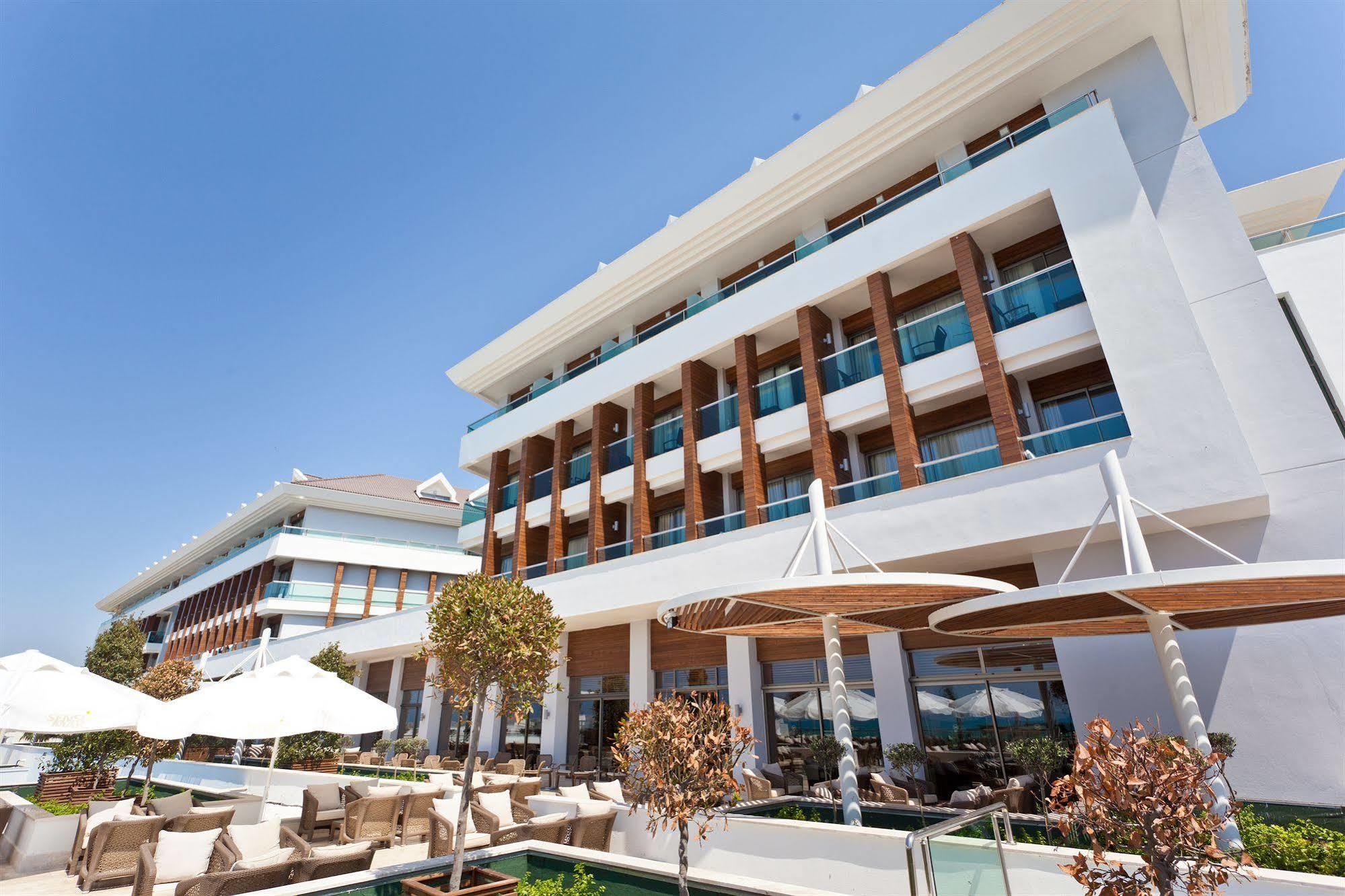 Sherwood Blue Belek - Adults Only Exterior photo