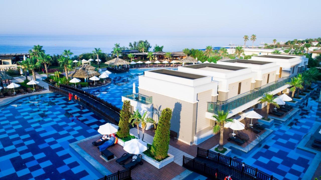 Sherwood Blue Belek - Adults Only Exterior photo